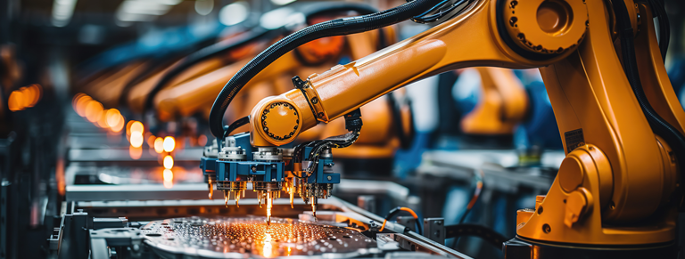 Proceso de maquinado en INYEXA